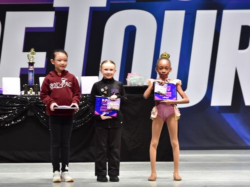 Mason, OH - 2/18/2022 - Awards