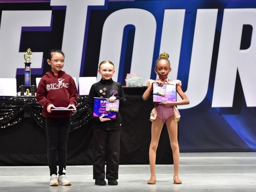 Mason, OH - 2/18/2022 - Awards