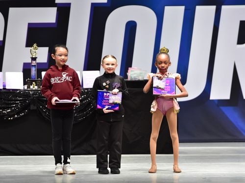 Mason, OH - 2/18/2022 - Awards