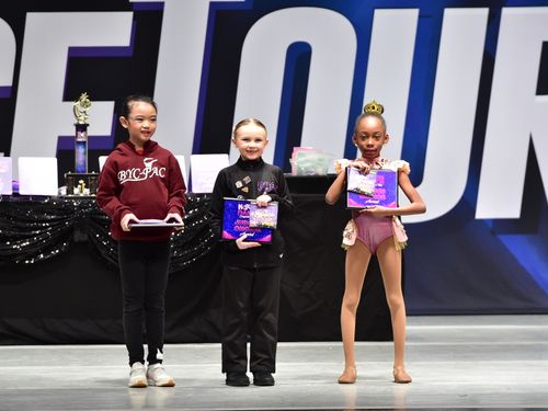 Mason, OH - 2/18/2022 - Awards