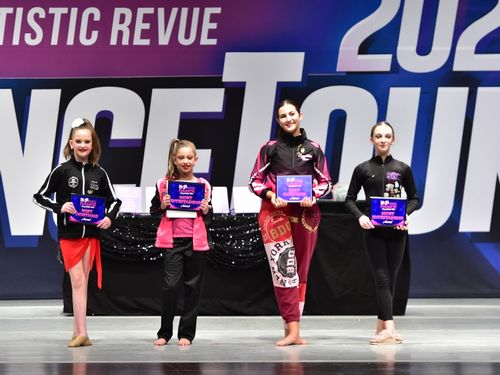 Mason, OH - 2/18/2022 - Awards