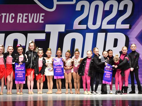 Mason, OH - 2/18/2022 - Awards