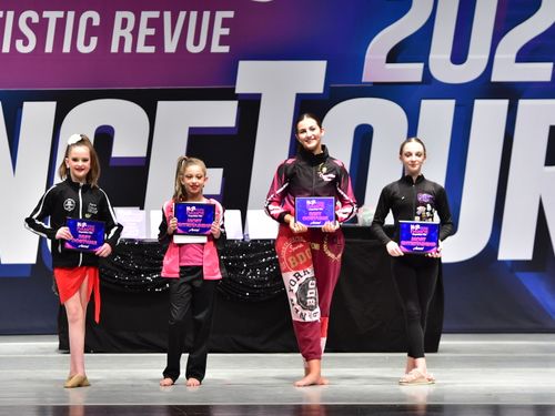 Mason, OH - 2/18/2022 - Awards