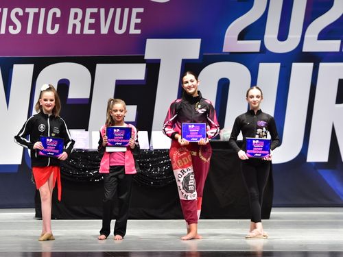 Mason, OH - 2/18/2022 - Awards