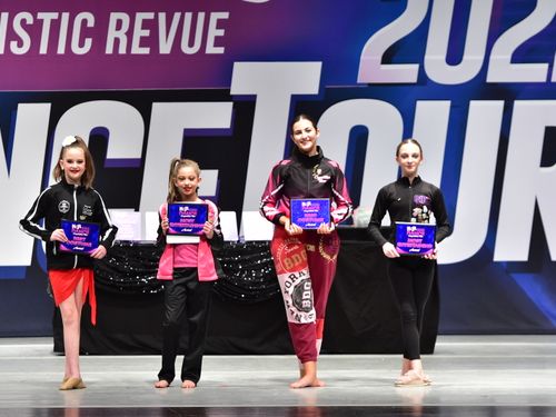Mason, OH - 2/18/2022 - Awards
