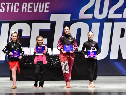 Mason, OH - 2/18/2022 - Awards
