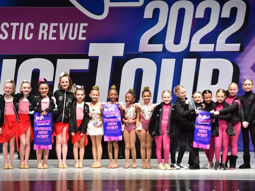 Mason, OH - 2/18/2022 - Awards