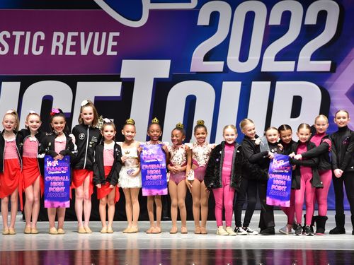 Mason, OH - 2/18/2022 - Awards