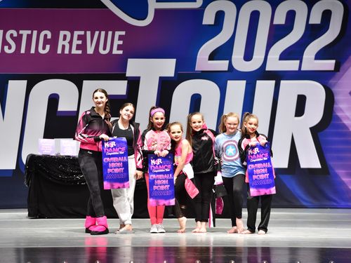 Mason, OH - 2/18/2022 - Awards