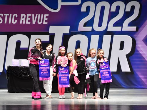 Mason, OH - 2/18/2022 - Awards