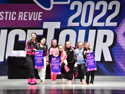 Mason, OH - 2/18/2022 - Awards