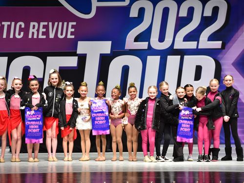 Mason, OH - 2/18/2022 - Awards