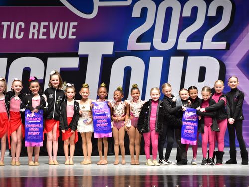 Mason, OH - 2/18/2022 - Awards
