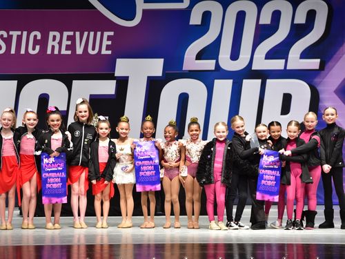 Mason, OH - 2/18/2022 - Awards