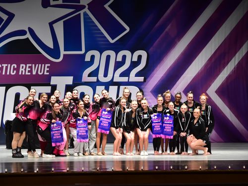 Mason, OH - 2/18/2022 - Awards
