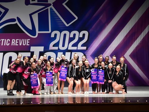 Mason, OH - 2/18/2022 - Awards