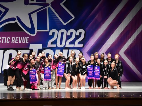 Mason, OH - 2/18/2022 - Awards