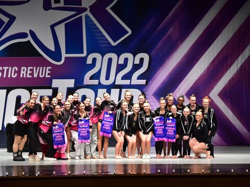 Mason, OH - 2/18/2022 - Awards