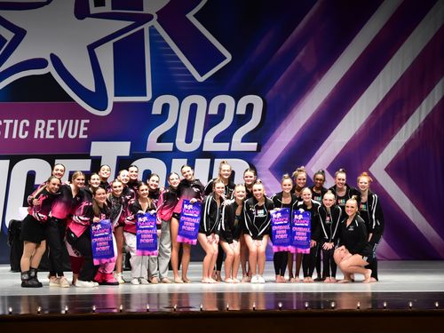 Mason, OH - 2/18/2022 - Awards