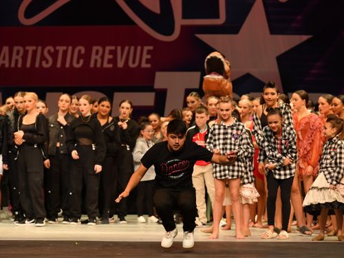 Nashville, TN - 2/25/2022 - Awards