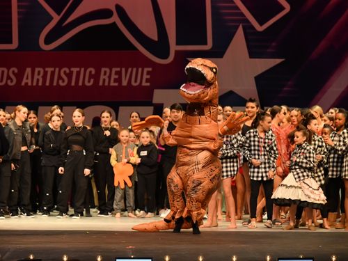 Nashville, TN - 2/25/2022 - Awards
