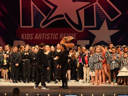 Nashville, TN - 2/25/2022 - Awards