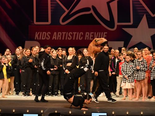 Nashville, TN - 2/25/2022 - Awards