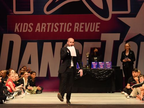 Nashville, TN - 2/25/2022 - Awards