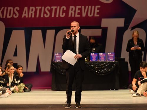 Nashville, TN - 2/25/2022 - Awards