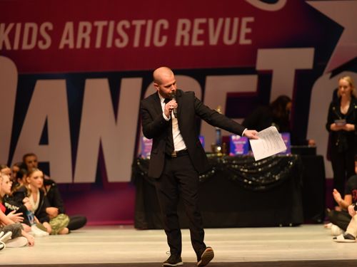 Nashville, TN - 2/25/2022 - Awards