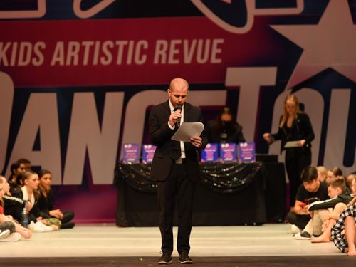 Nashville, TN - 2/25/2022 - Awards