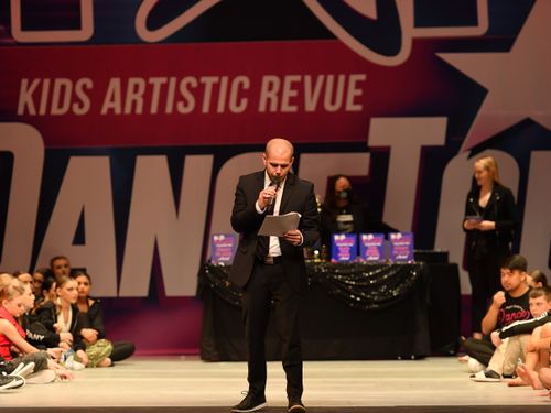Nashville, TN - 2/25/2022 - Awards