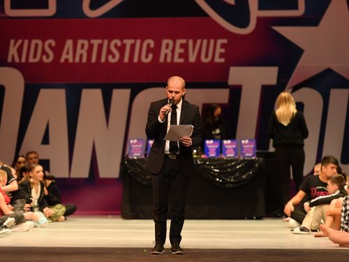 Nashville, TN - 2/25/2022 - Awards