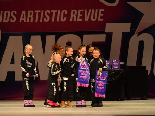 Nashville, TN - 2/25/2022 - Awards