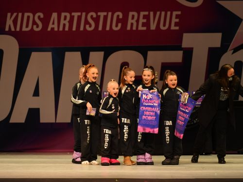 Nashville, TN - 2/25/2022 - Awards
