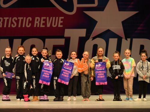 Nashville, TN - 2/25/2022 - Awards