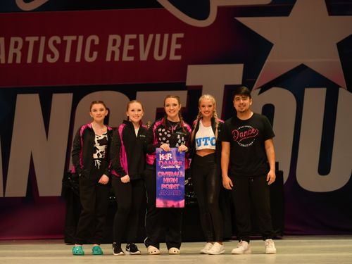 Nashville, TN - 2/25/2022 - Awards