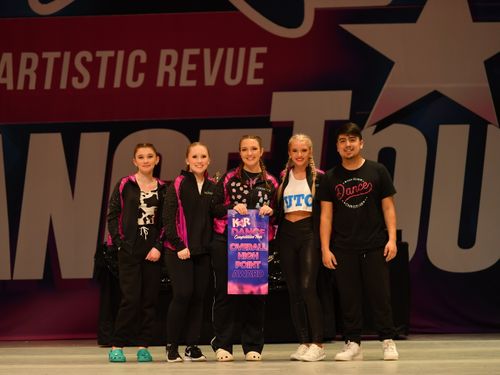 Nashville, TN - 2/25/2022 - Awards