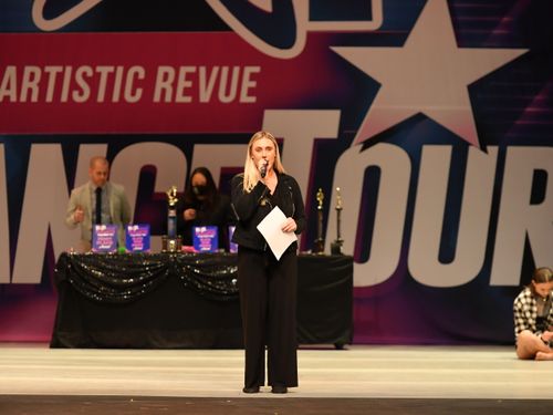 Nashville, TN - 2/25/2022 - Awards