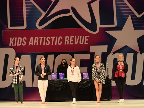 Nashville, TN - 2/25/2022 - Awards