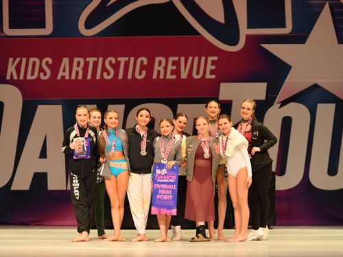Nashville, TN - 2/25/2022 - Awards