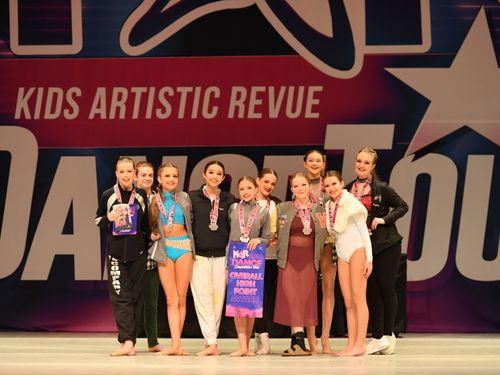 Nashville, TN - 2/25/2022 - Awards
