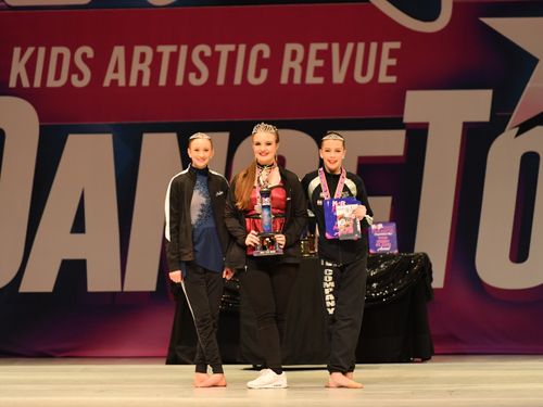 Nashville, TN - 2/25/2022 - Awards