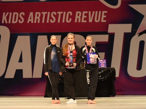 Nashville, TN - 2/25/2022 - Awards