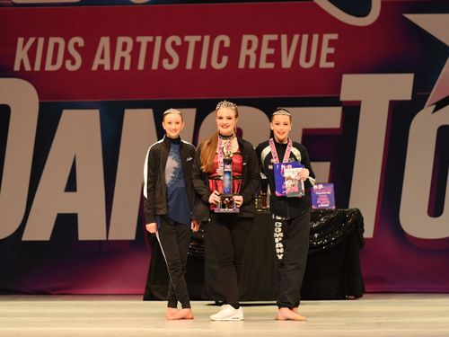 Nashville, TN - 2/25/2022 - Awards