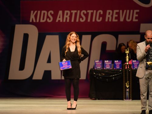 Nashville, TN - 2/25/2022 - Awards