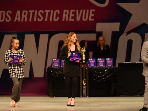 Nashville, TN - 2/25/2022 - Awards