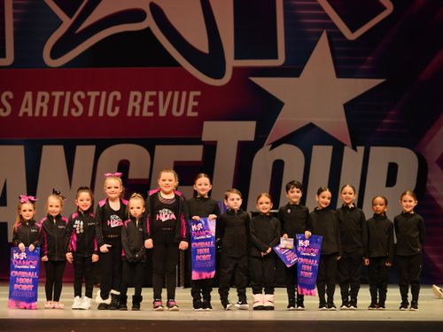 Nashville, TN - 2/25/2022 - Awards