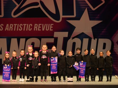 Nashville, TN - 2/25/2022 - Awards