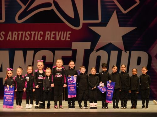 Nashville, TN - 2/25/2022 - Awards